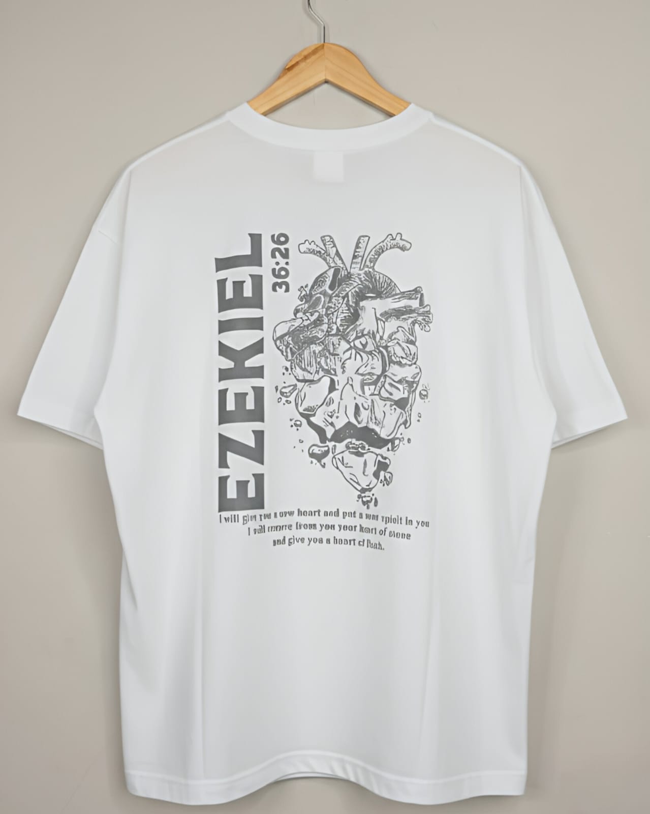 Lexro Premium Cotton Streetwear Oversized Fit Tee