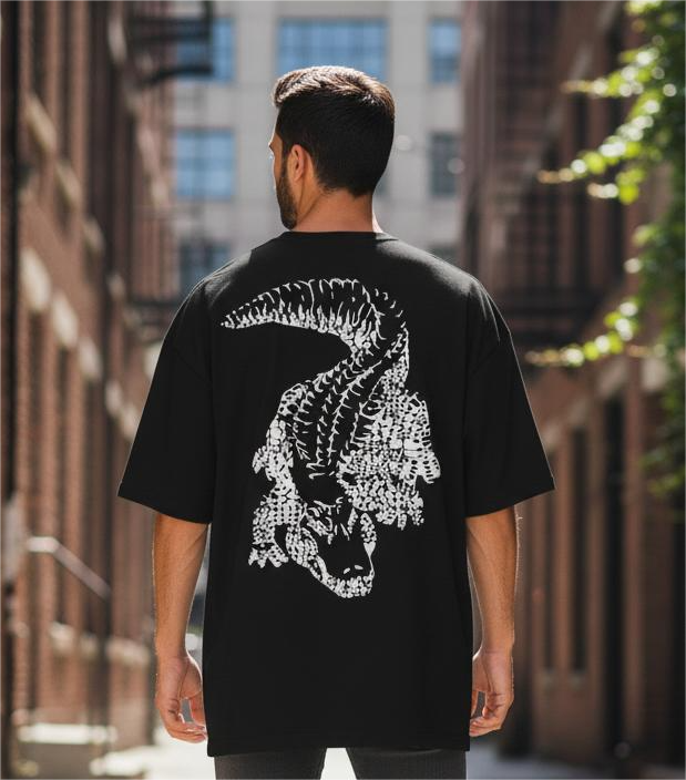 Veirdo® 100% Pure Cotton Oversized Loose Fit Half Sleeve Solid Core Round Neck Multicolor T-Shirt Combo for Men & Boys