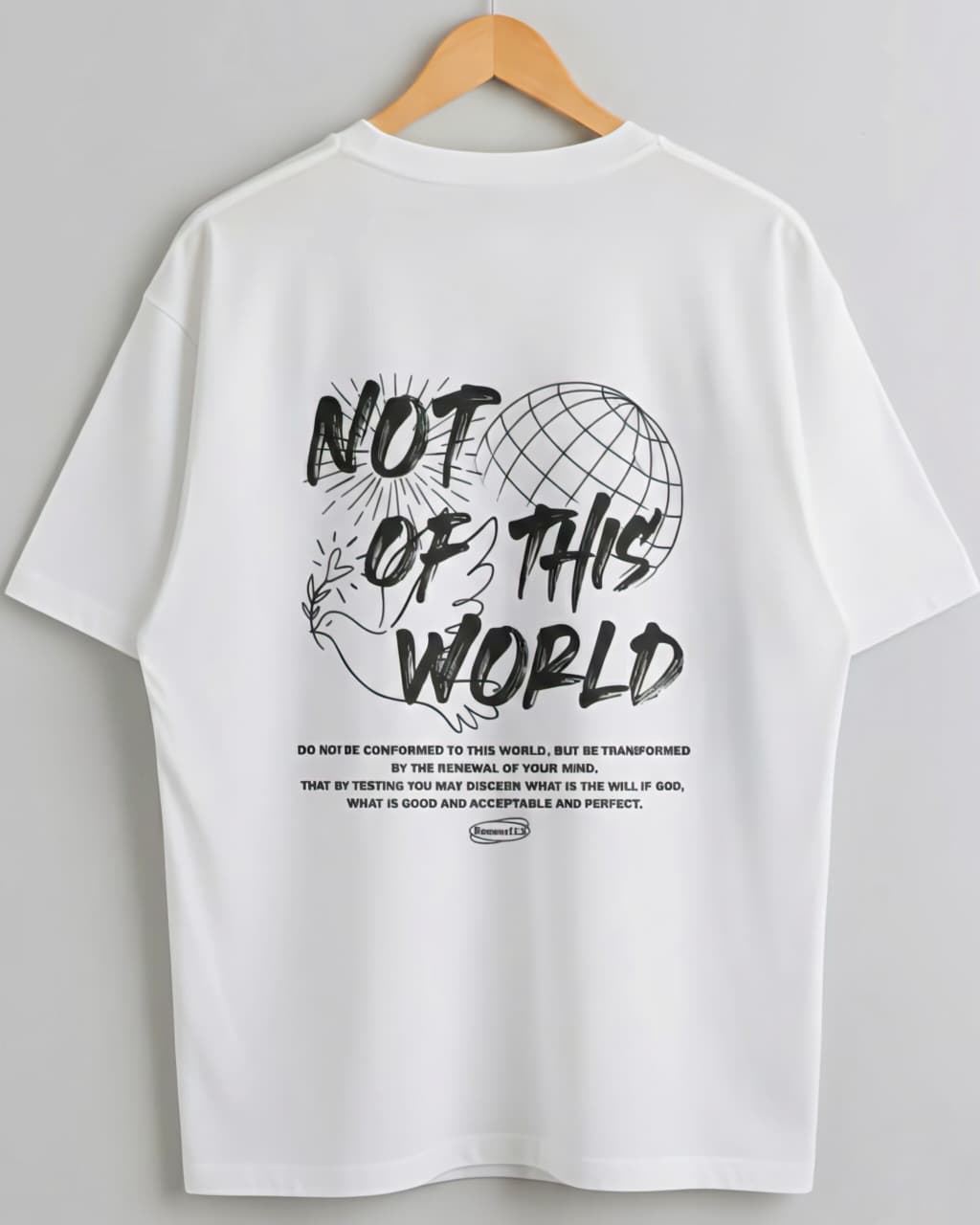 Premium Daily Wear 240 GSM Oversized Tee