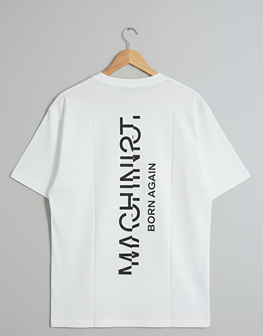 Lexro Strong Fabric 240 GSM Streetwear T-Shirt