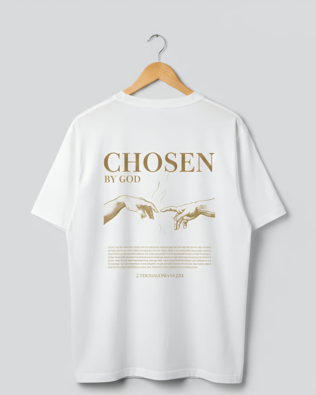 Signature 240 GSM Premium Baggy Tee